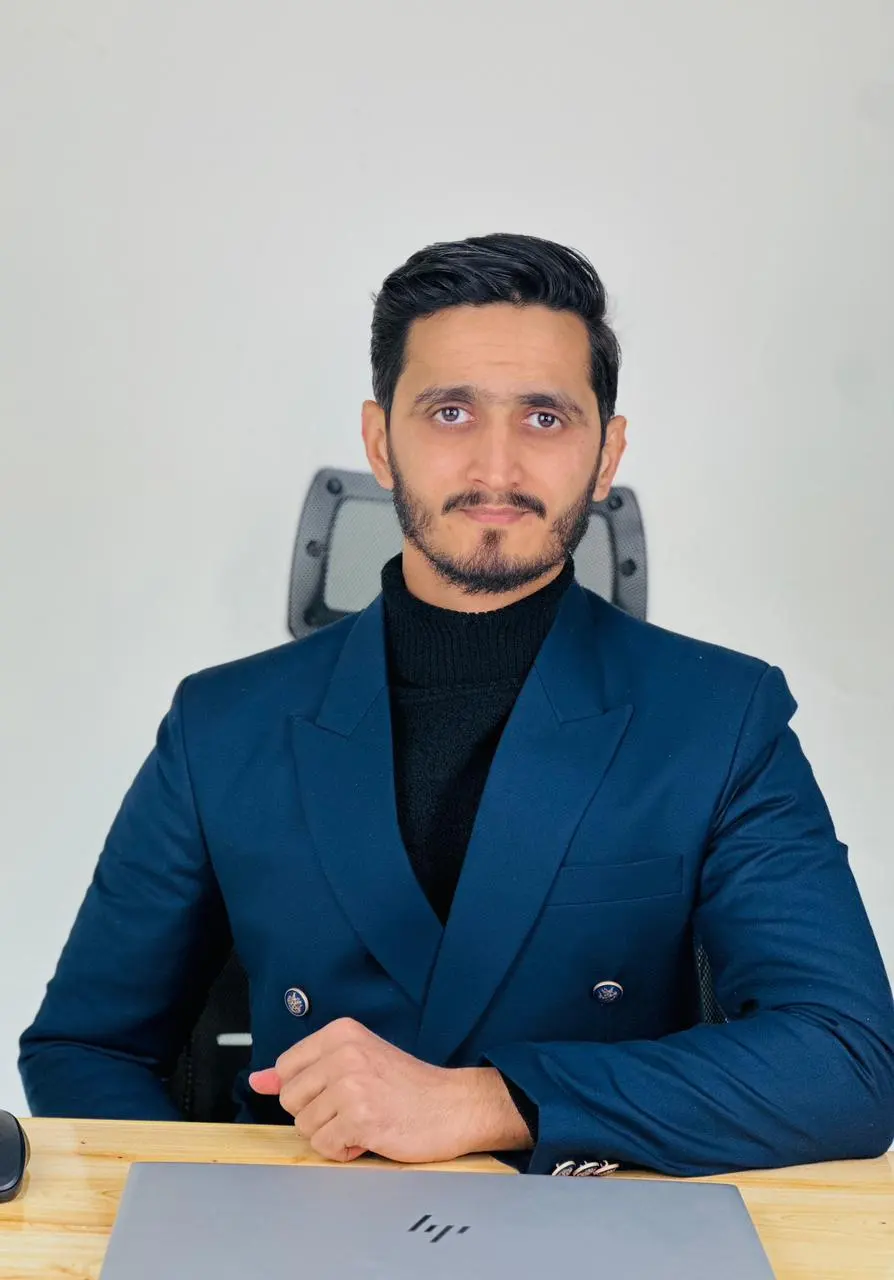Hasnat Azam, founder of Rewokers Advertising