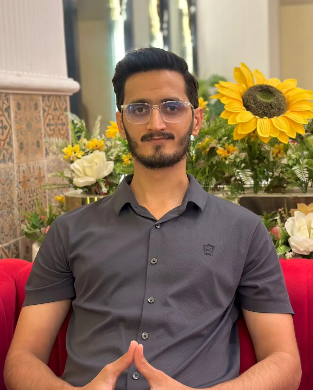 Hasnat Azam, founder of Rewokers Advertising