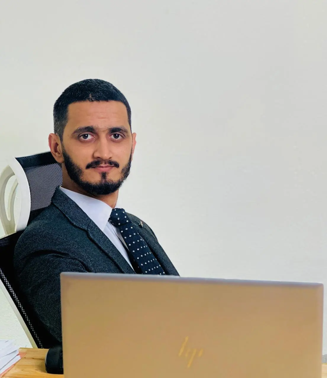 Hasnat Azam, founder of Rewokers Advertising