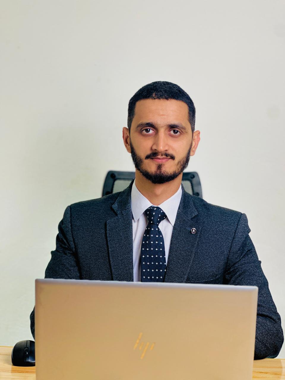Hasnat Azam - Founder of Rewokers Advertising