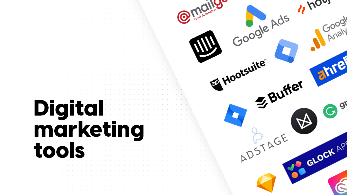 Digital Marketing Tools Every Marketer Should Know About