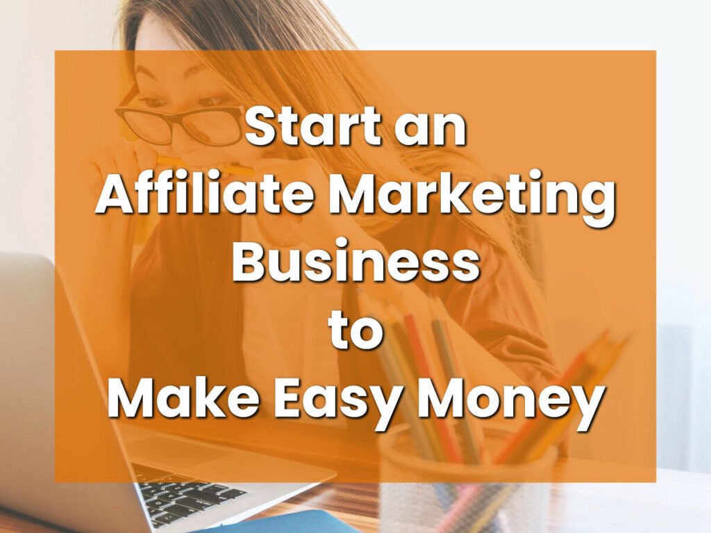 How to Start Affiliate Marketing and Make Money Online - Rewokers