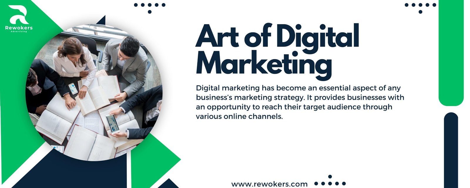 The Art of Digital Marketing