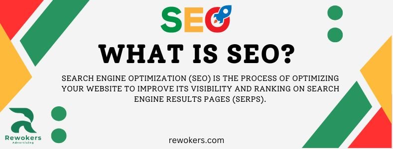 What is SEO