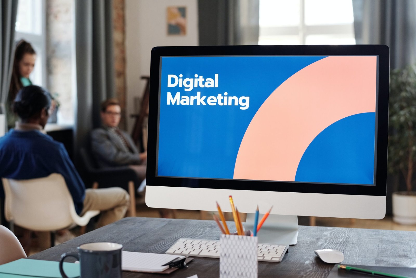 Digital Marketing Agency