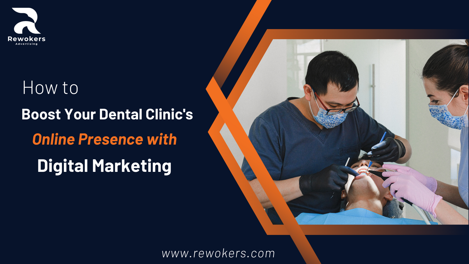 dental clinic marketing
