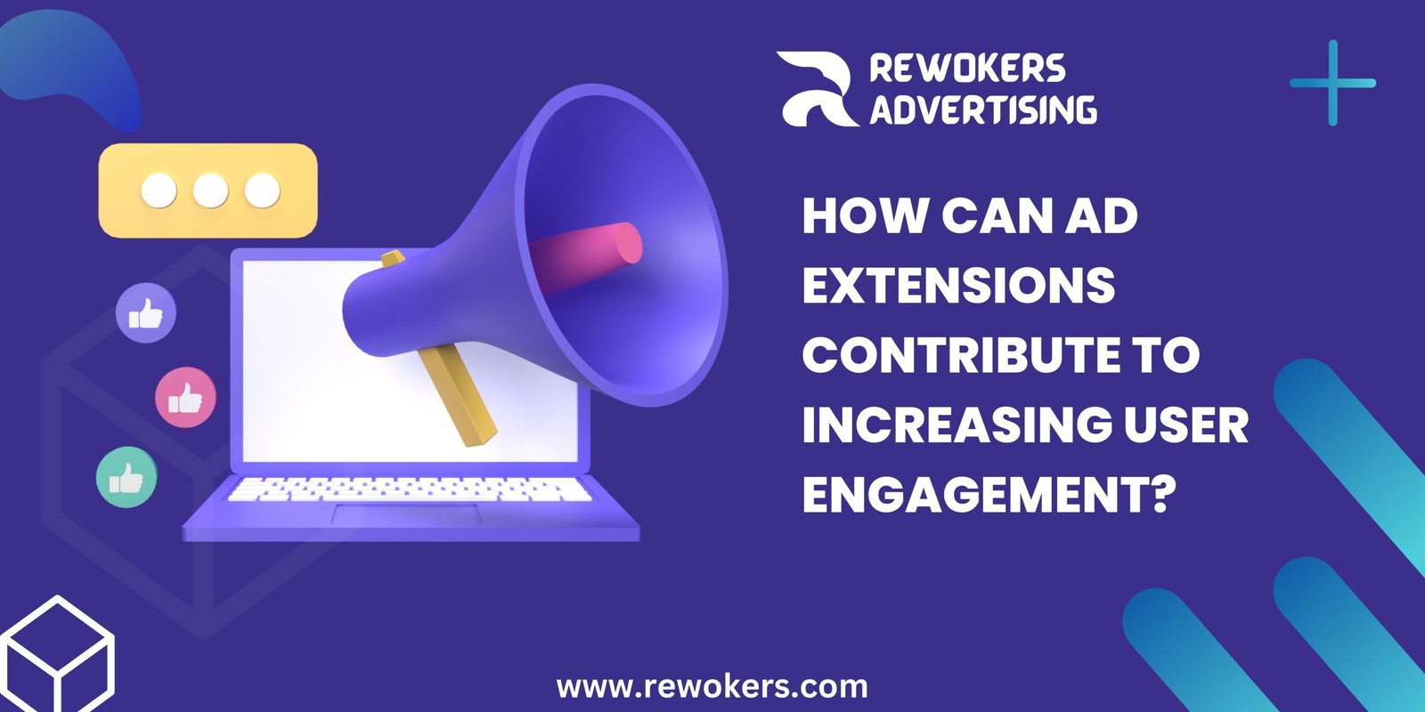 how can ad extensions contribute to increasing user engagement